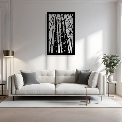 Tree Wall Art