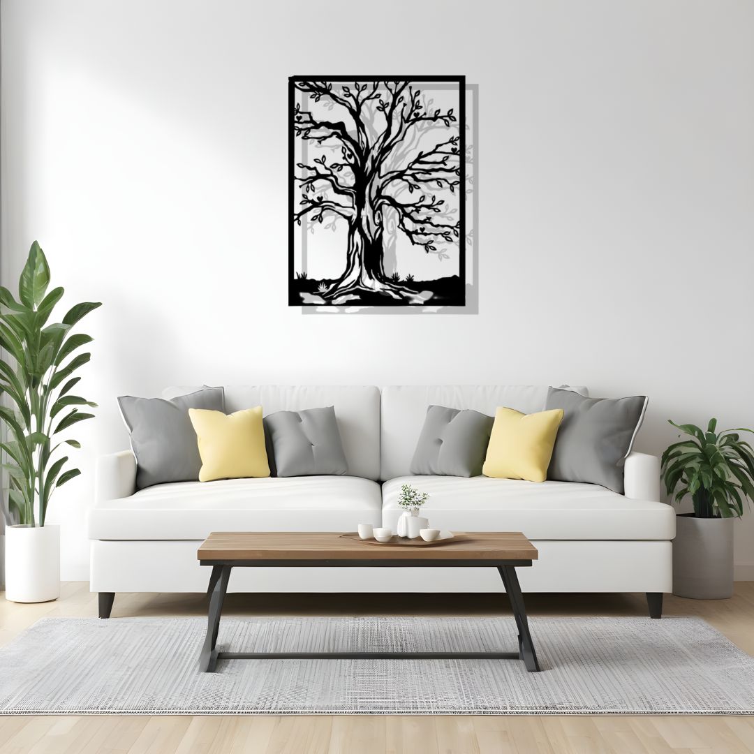 Tree wall Art