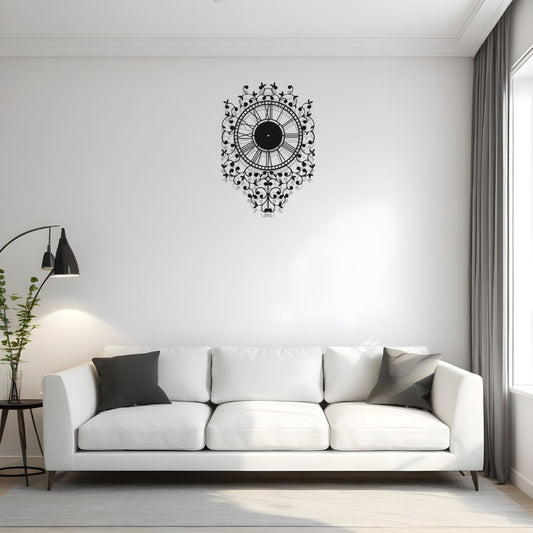 Clock Wall Art