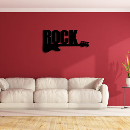 Metal crafts Music Wall Art | (12X25 INCH) | Wall Decoration